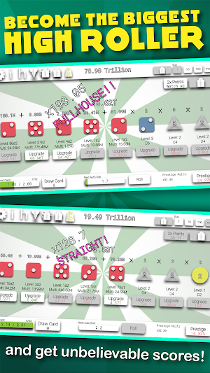 Idle Dice Screenshot 1