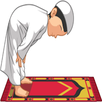 Rakaats counter عداد الركعات