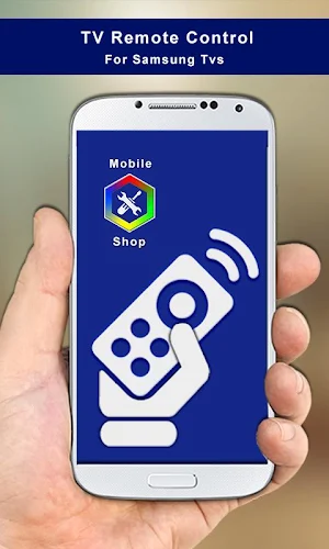 TV Remote For Samsung Screenshot 1