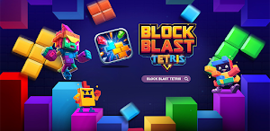 Block Blast Tetris! Screenshot 1