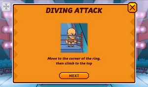 Wrestling wwe Fight Screenshot 1