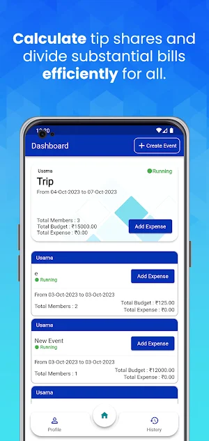 Cost Mitra Screenshot 2