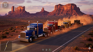 American Truck Driving Sim Screenshot 2