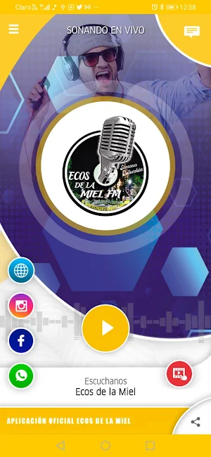 Ecos de la Miel Screenshot 2