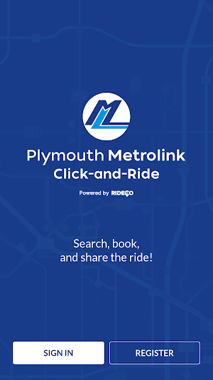 Click-and-Ride - Plymouth Metrolink Screenshot 0