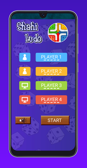 Ludo Game - Offline Screenshot 3