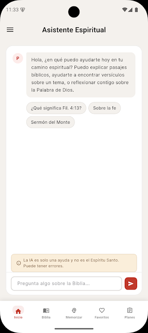 Promesas Bíblicas Diarias Screenshot 3