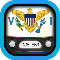 Radio US Virgin Islands FM App