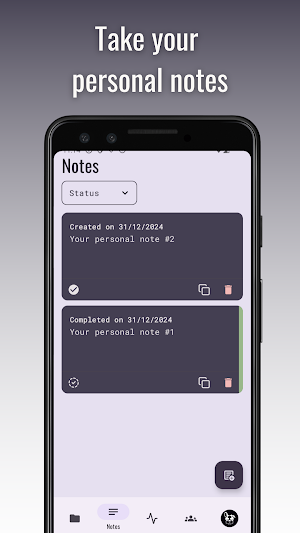 Pandoro Screenshot 2
