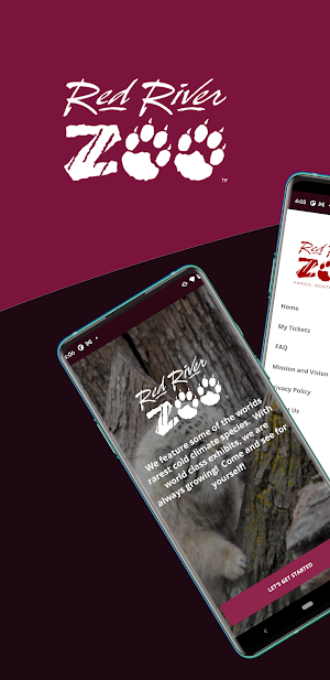 Red River Zoo screenshot 1