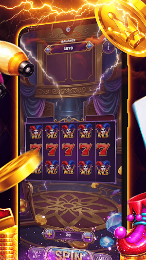 Joker Jewels 777 Screenshot 3