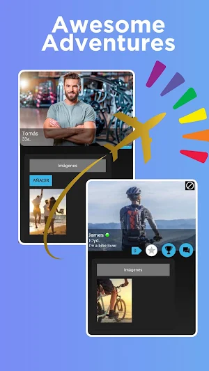 Meet Gay – Men Dating & Chat Screenshot 2