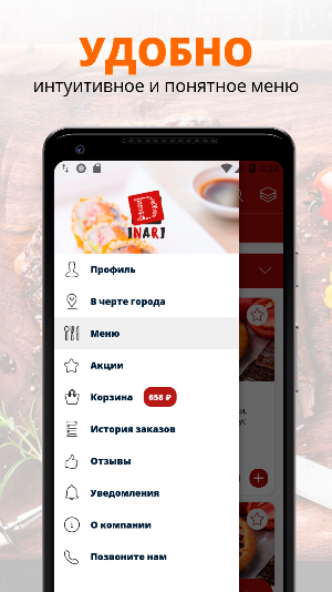 Инари Russia Screenshot 0