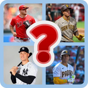 Quiz: Guess Baseball Player Screenshot 1