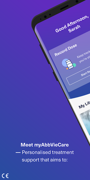 myAbbVieCare Screenshot 0
