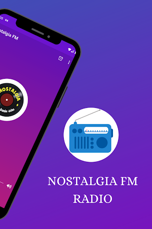Radio Nostalgia FM Screenshot 2