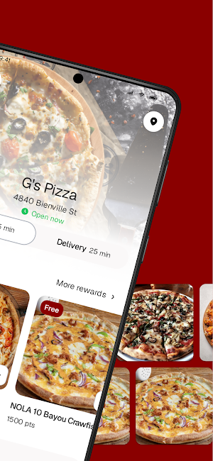 G's Pizza Screenshot 1