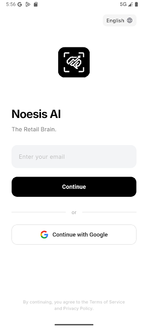 Noesis AI Screenshot 0
