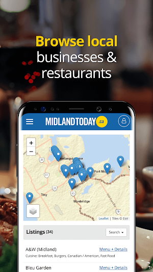 MidlandToday.ca Screenshot 1