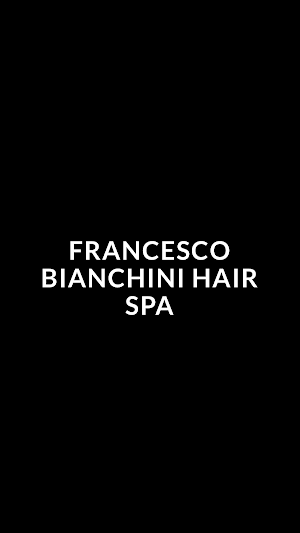 Francesco Bianchini Hair SPA Screenshot 0