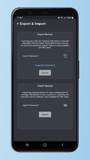 Appumate Pro Screenshot 2