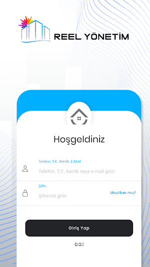 REEL YÖNETİM Screenshot 0