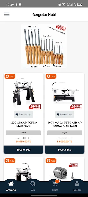 Gergedan Hobi Screenshot 1