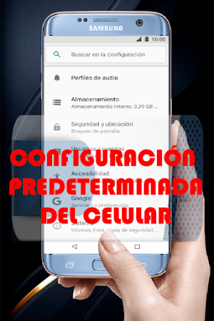 Como formatear un celular guia Screenshot 3