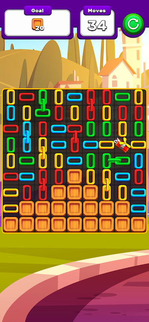 Chain 3! Screenshot 2