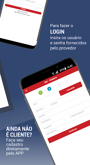 Linkweb Screenshot 1