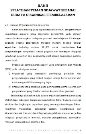 Pelatihan Teman Sejawat Screenshot 3