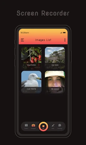 Application screen recorder Screenshot 3