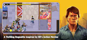 Crunchyroll: Karate Survivor Screenshot 1