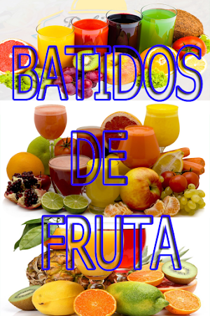 Recetas de jugos Screenshot 1