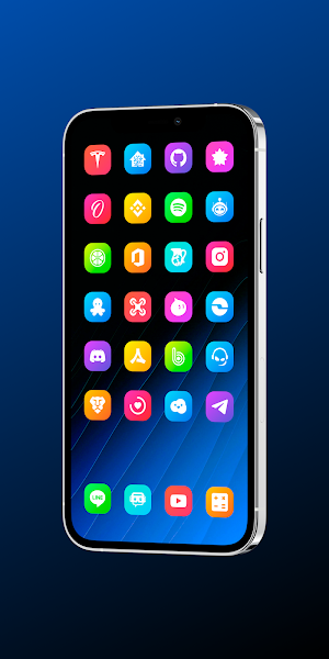 LightBoard Gradient Icons Screenshot 0