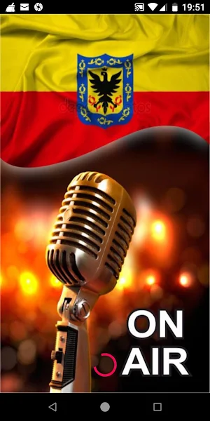 Bogota Radio Stations - Colombia Screenshot 0