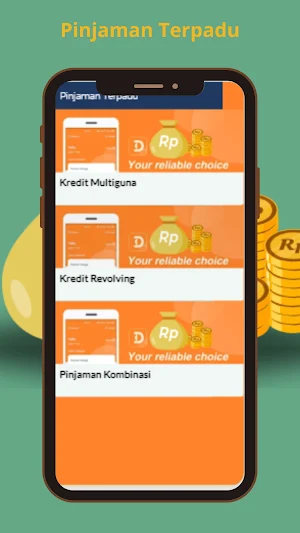 Kilat Dana Cair Info Guide Screenshot 2