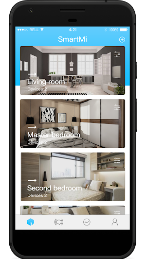 SmartLux Screenshot 0