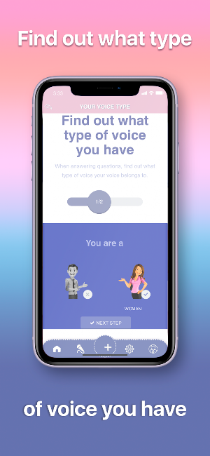VocalEx Pro-Vocal Workout app Screenshot 2