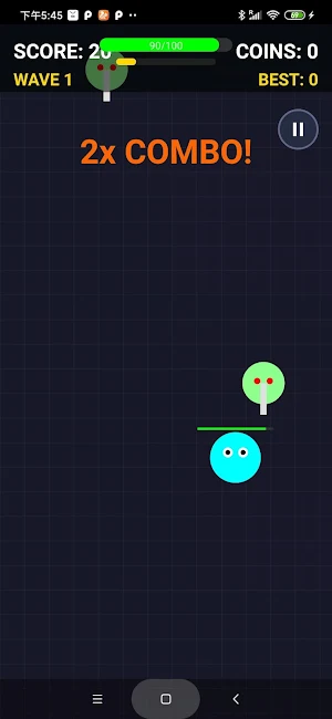 MaceScreen Screenshot 0
