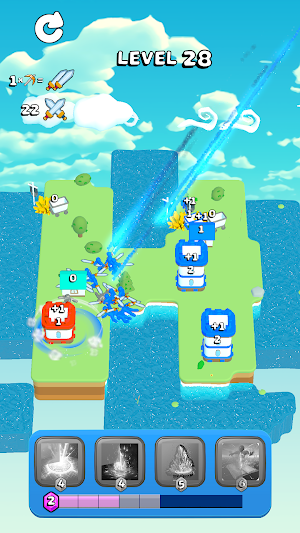 Pocket Clash Screenshot 0