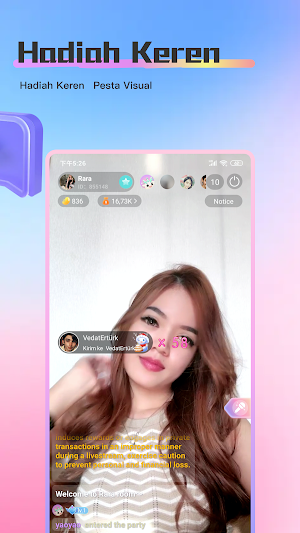 Rain Live Screenshot 3