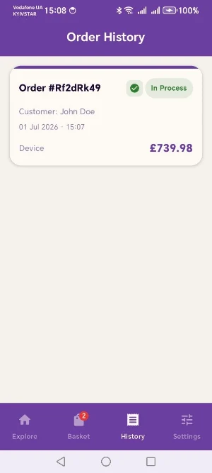 Stradavex Screenshot 2