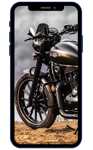 Jawa Bike Wallpapers Screenshot 3