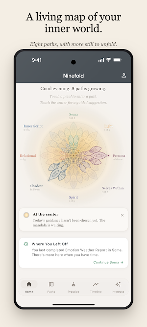 Ninefold Screenshot 0