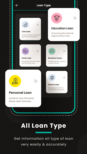 LoanBuddy -Loan EMI Calculator Screenshot 1