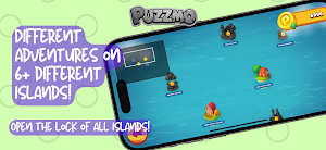 Puzzmo - Brain Puzzle Game Screenshot 1