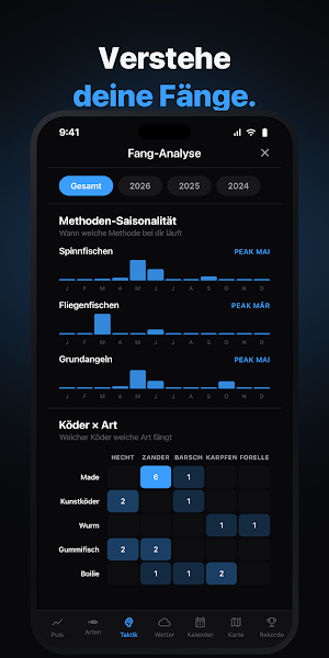 CatchHub Screenshot 2