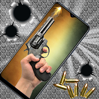 Shooting Gun Sounds Fire Simul