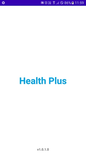 Health Plus Screenshot 0